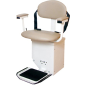 Harmar SL350OD Outdoor Stairlift